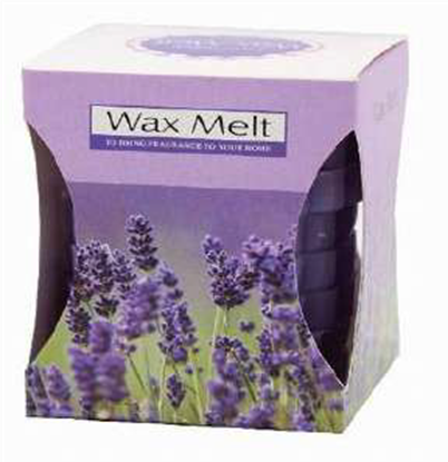 Picture of £0.50 SCENTED WAX MELTS LAVENDER