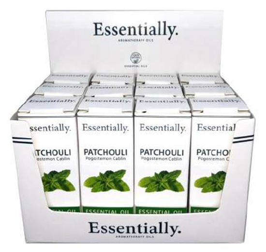 Picture of £3.99 PURE PATCHOULI ESSENTIAL OIL