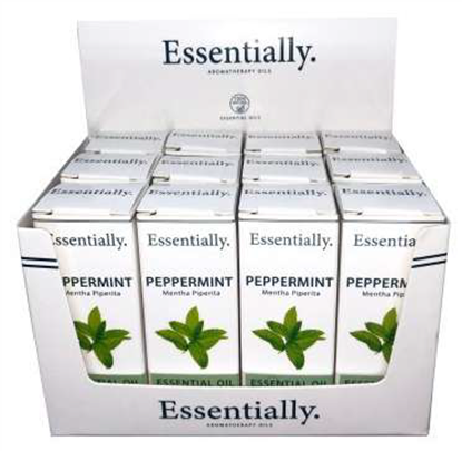 Picture of £2.49 PURE PEPPERMINT ESSENTIAL OIL