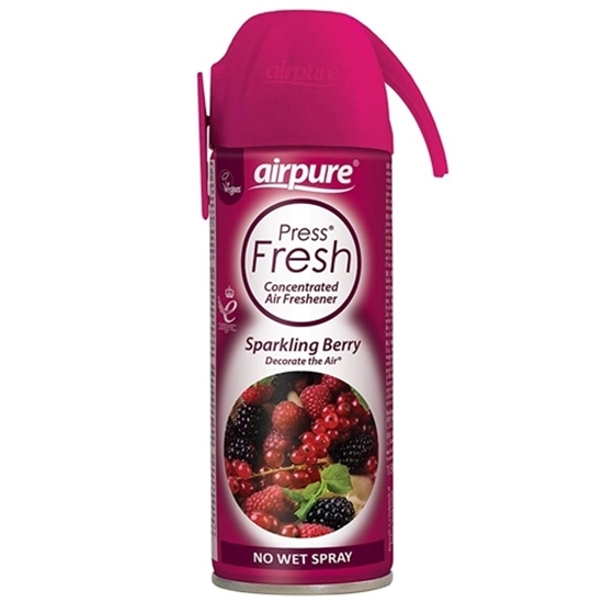 Picture of £1.00 PRESS FRESH 180ml SPARKLING BERRY