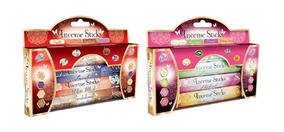 Picture of £1.29 INCENSE STICKS 4 PACK