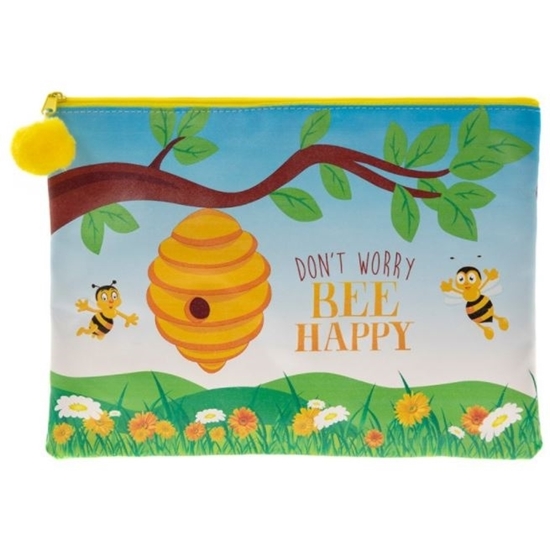 Picture of £1.00 BEE HAPPY PURSE