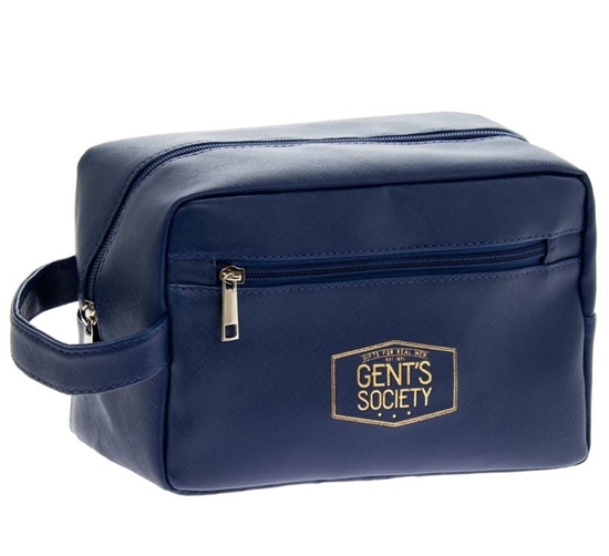 Picture of £4.99 GENTS SOCIETY WASH BAG