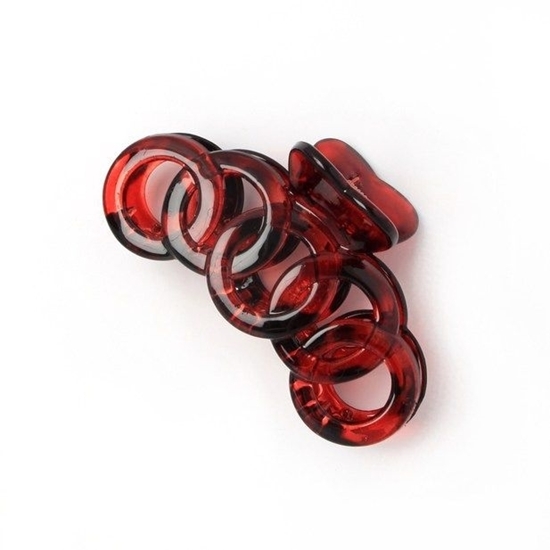 Picture of £1.00 MOLLY ROSE CIRCLES T/SHELL CLAMP