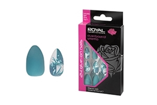 Picture of £2.99 ROYAL OVERBOARD NAILS