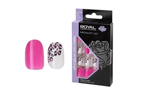 Picture of £2.99 ROYAL LACQUER UP NAILS