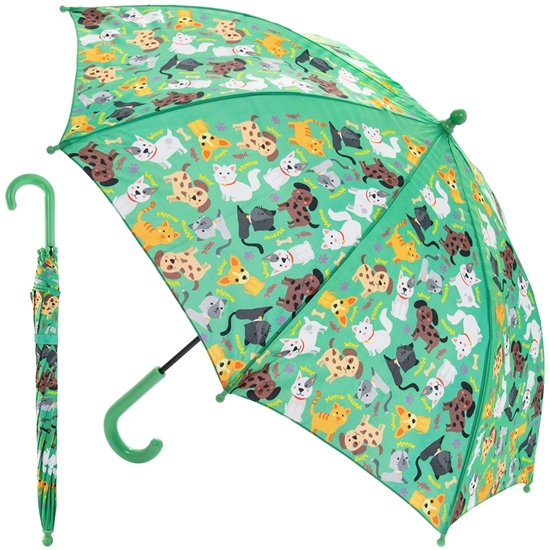 Picture of £4.99 CATS & DOGS UMBRELLAS