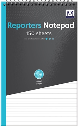 Picture of NOTEBOOK LINED 100 SHEETS