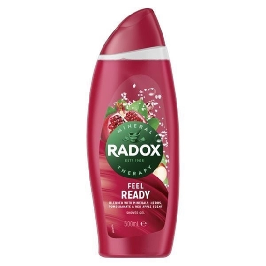 Picture of £1.00 RADOX SHOWER 250ml FEEL READY
