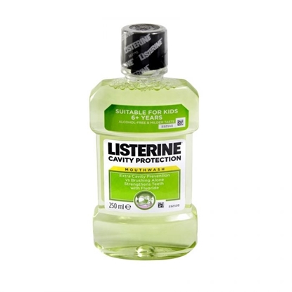 Picture of £1.49 LISTERINE 250ml MOUTHWASH CAVITY