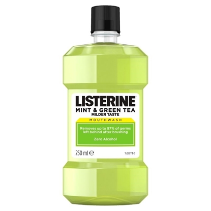Picture of £1.99 LISTERINE 250ml MILD MINT NON-ALCO