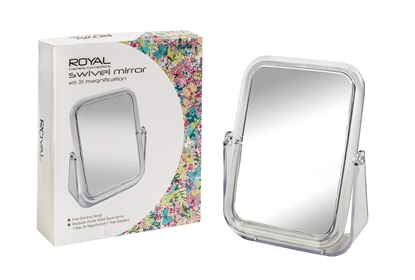 Picture of £4.99 ROYAL 3 X MAG. MIRROR