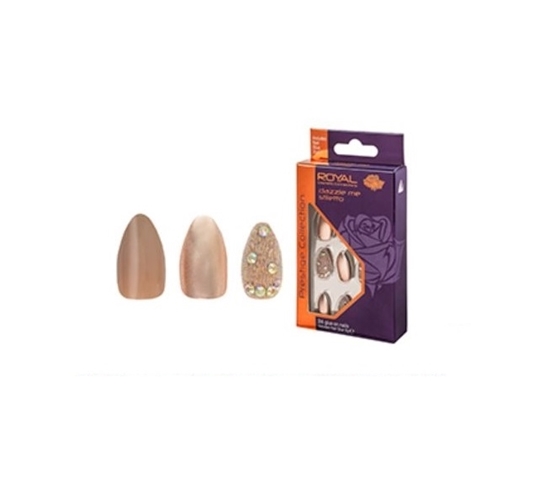 Picture of £3.99 ROYAL DAZZLE ME NAILS