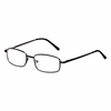 Picture of £4.99 READ.GLASSES GREY METAL+1.0