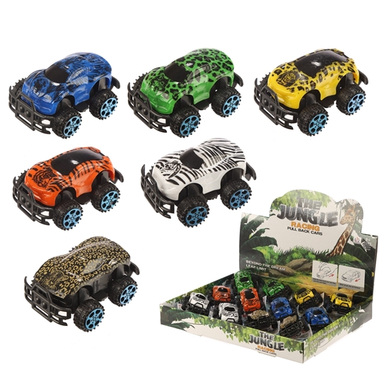 Picture of £0.99 MINI PULLBACK CARS