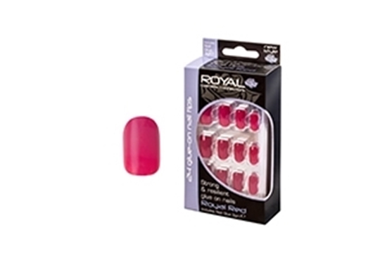 Picture of £2.99 ROYAL RED NAILS