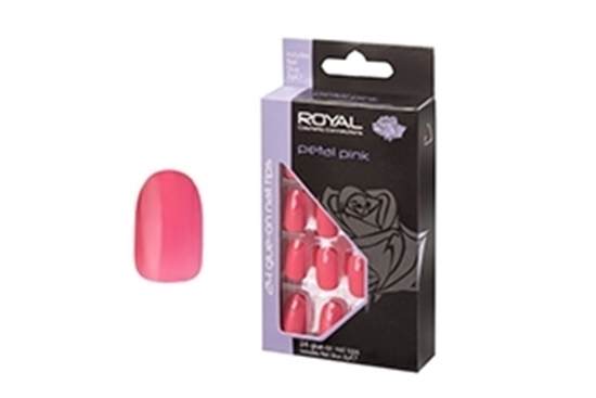 Picture of £2.99 ROYAL PETAL PINK NAILS