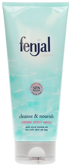 Picture of £5.25 FENJAL 200ml BODY WASH