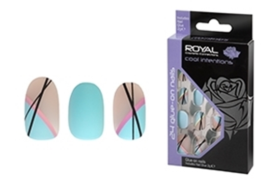 Picture of £2.99 ROYAL COOL INTENTIONS NAILS