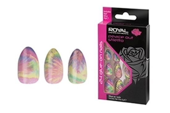 Picture of £2.99 ROYAL PEACE OUT NAILS