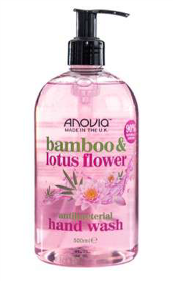 Picture of £1.00 ANOVIA BAMBOO LOTUS HAND WASH