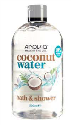 Picture of £1.00 ANOVIA COCONUT WATER SHOWER GEL