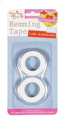 Picture of £1.49 HEMMING TAPE 2 X 10M
