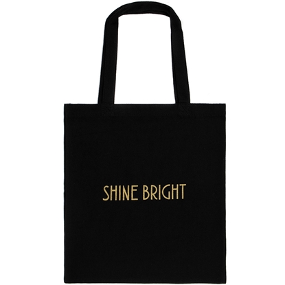 Picture of £1.49 SHINE BRIGHT SHOPPING BAG
