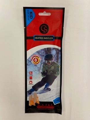 Picture of £1.00 HEATED INSOLES KID'S