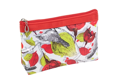 Picture of £4.99 RED ROSE MAKE UP BAG