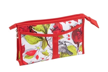 Picture of £5.99 RED ROSE TOILET BAG