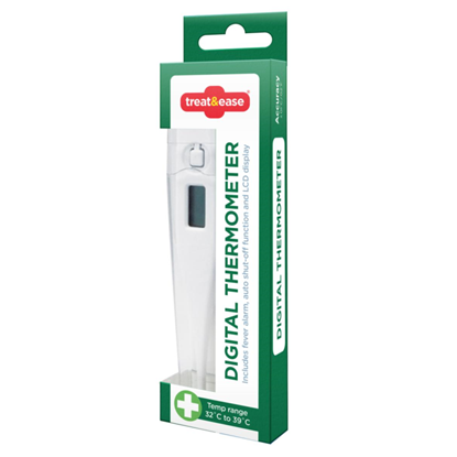 Picture of £1.99 DIGITAL THERMOMETERS TREAT&EASE