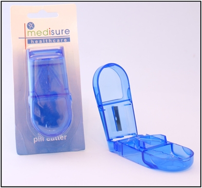Picture of £1.49 MEDISURE PILL CUTTER
