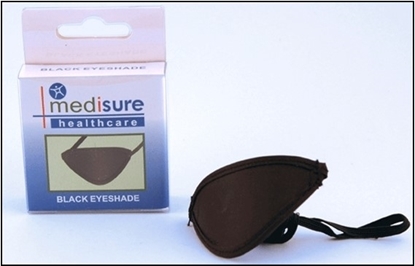 Picture of £1.39 EYE PATCH COCKLE BLACK