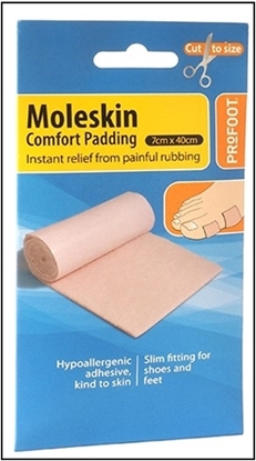 Picture of £3.39 PROFOOT MOLESKIN ROLL
