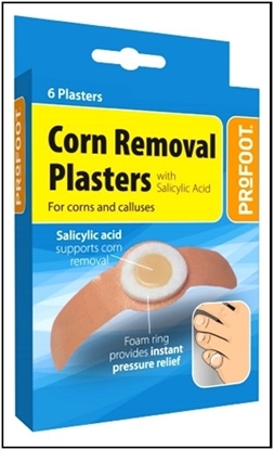 Picture of £2.49 PROFOOT CORN REM. PLASTERS