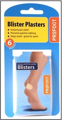 Picture of £4.79 PROFOOT BLISTER PLASTERS