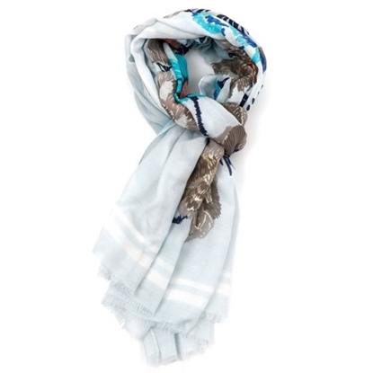 Picture of £4.99 GOLD CHIC SCARVES 3 ASST