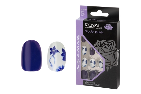 Picture of £2.99 ROYAL HYDE PARK STANDARD NAILS