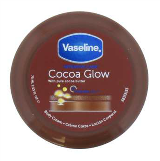 Picture of £1.00 VASELINE 75ml MOISTURE CREAM COCOA