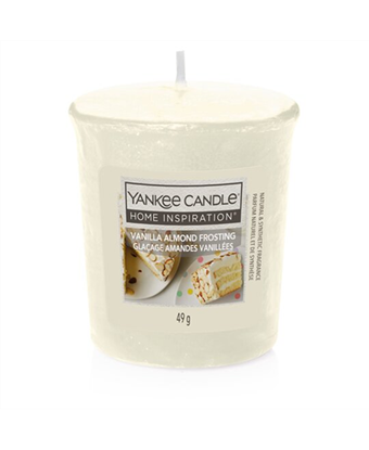 Picture of £1.00 YANKEE 49g CANDLE GOLDEN FLOWERS