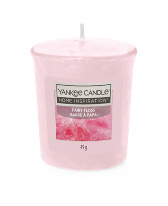 Picture of £1.00 YANKEE 49g CANDLE FAIRY FLOSS
