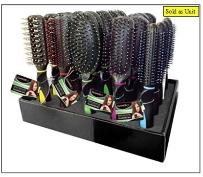 Picture of £1.49 ASSORTED HAIR BRUSH UNIT (25)