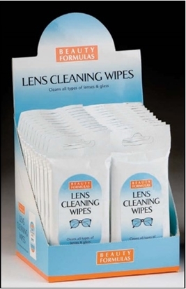 Picture of £1.00 LENS CLEANING WIPES