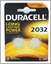 Picture of £2.49 DURACELL CR2032 BATTERIES