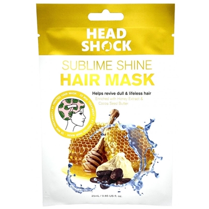 Picture of £1.00 HEAD SHOCK HAIR MASK HONEY