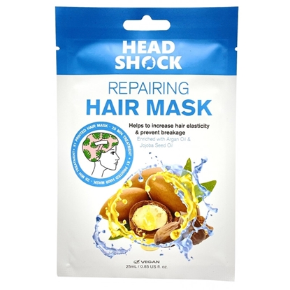 Picture of £1.00 HEAD SHOCK HAIR MASK ARGAN OIL