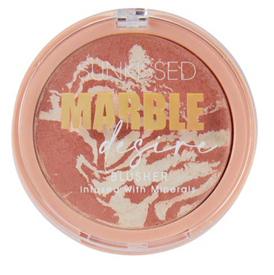 Picture of £3.49 SUNKISSED MARBLE BLUSHER