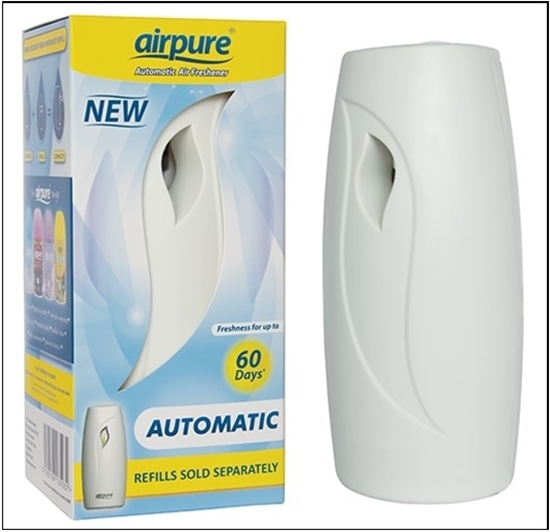 Picture of £4.99 AIRPURE AUTOMATIC MACHINE