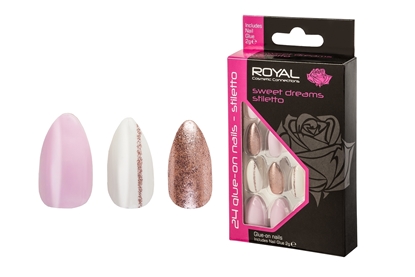 Picture of £2.99 ROYAL SWEET DREAMS NAILS